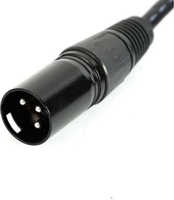 Câble XLR POWERCABLE Câble XLR 3P DMX mâle femelle 20m