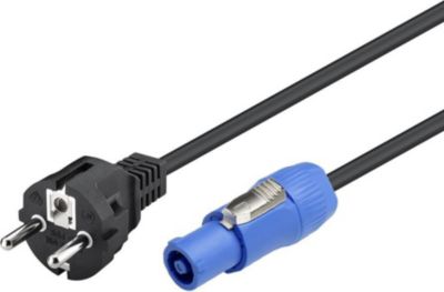 Câble alimentation POWERCABLE Câble d'alimentation vers PowerCon 5m