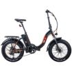Vélo électrique THINK XTRA Fat bike pliable noir 250W - 20'