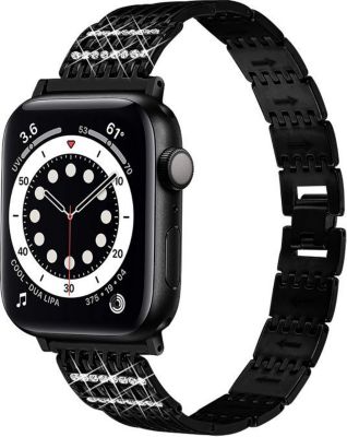 Bracelet EKO pour Apple Watch 42/44/45mm Strass
