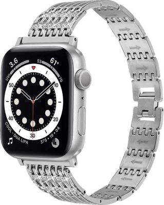 Bracelet EKO pour Apple Watch 42/44/45mm Strass