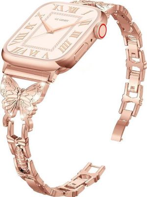 Bracelet EKO pour Apple Watch 38/40/41mm Butterfly