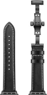 Bracelet EKO pour Apple Watch 38/40/41mm en cuir