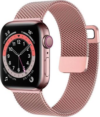 Bracelet EKO pour Apple Watch 42/44/45mm type milanai