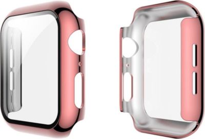 Coque EKO pour Apple Watch 38mm avec Verre Trempé