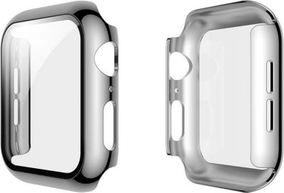 Coque EKO pour Apple Watch 41mm avec Verre Trempé