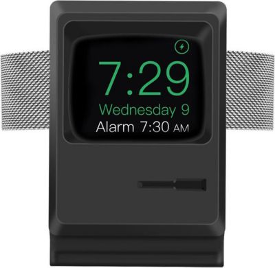 Chargeur EKO Rigide pour Apple Watch Modèle Vintage
