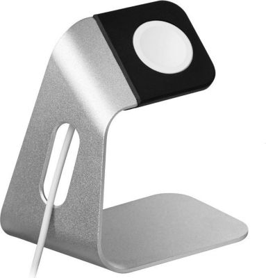 Chargeur EKO pour Apple Watch Moderne en Acier