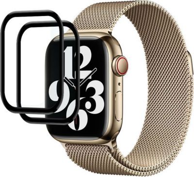 Protège écran EKO pour Apple Watch 41mm en Verre Trempé