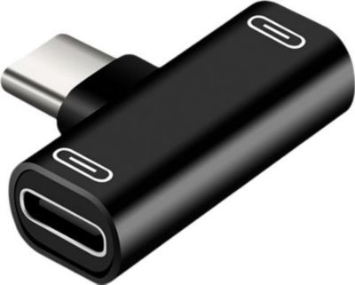 Hub EKO Splitter USB Type-C vers USB Type-C