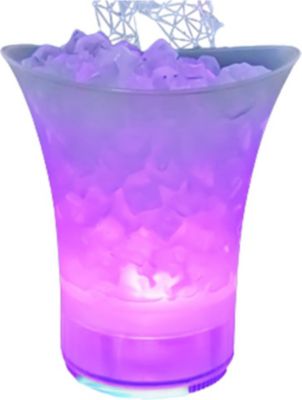 Fontaine à eau DE FAUGÈRES 5L Bluetooth avec Haut-parleur 5W et LED