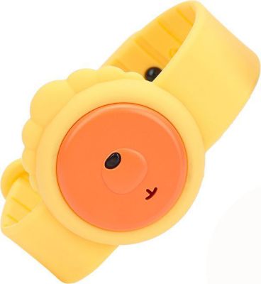 Bracelet TECHKIDZ Répulsif Anti-moustique Ultrasons