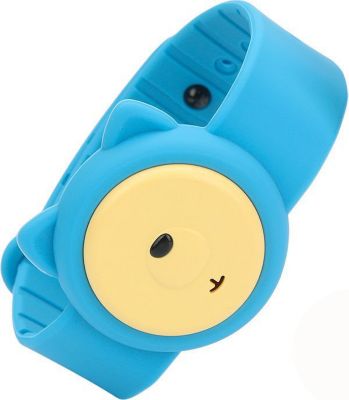 Bracelet TECHKIDZ Répulsif Anti-moustique Ultrasons