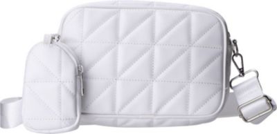 Sac bandoulière EKO avec pochette Modèle Camélia