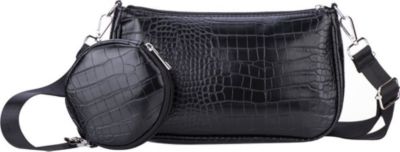 Sac bandoulière EKO avec pochette ronde Modèle Ancolis