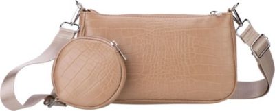 Sac bandoulière EKO avec pochette ronde Modèle Ancolis