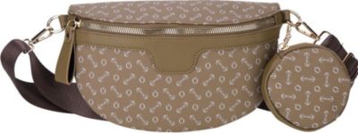 Sac bandoulière EKO avec Pochette ronde Modèle Mélisse