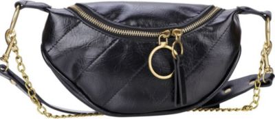 Sac bandoulière EKO avec chaînette Modèle Zinnia