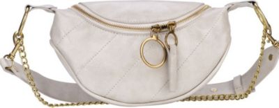 Sac bandoulière EKO avec chaînette Modèle Zinnia