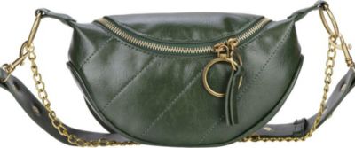 Sac bandoulière EKO avec chaînette Modèle Zinnia