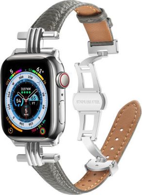 Bracelet EKO pour Apple Watch 38/40/41mm en cuir
