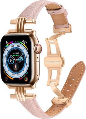 Bracelet EKO pour Apple Watch 38/40/41mm en cuir