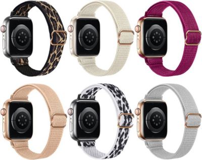 Bracelet EKO pour Apple Watch 42/44/45/49mm Revolt 01