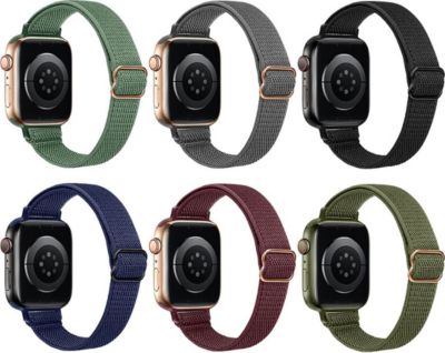 Bracelet EKO pour Apple Watch 42/44/45/49mm Revolt 02