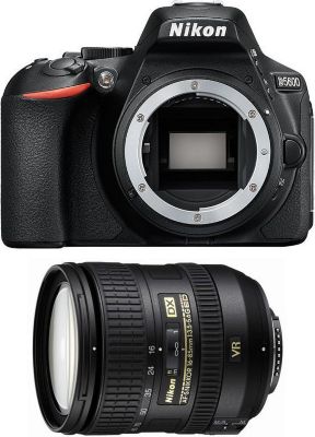 Appareil photo Reflex NIKON D5600 + 16-85 VR Reconditionné