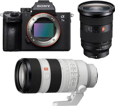 Appareil photo Hybride SONY 247700