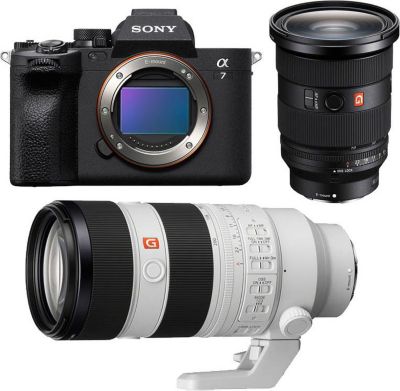 Appareil photo Hybride SONY 247702