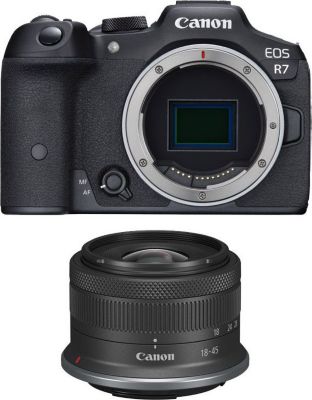 Appareil photo Hybride CANON 248066