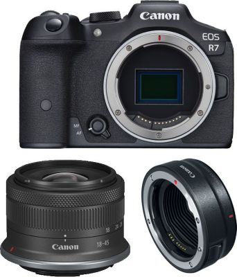 Appareil photo Hybride CANON 248067