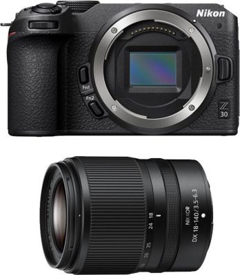 Appareil photo Hybride NIKON 248142