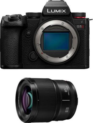 Appareil photo Hybride PANASONIC 248664