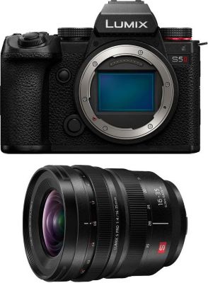 Appareil photo Hybride PANASONIC 248665