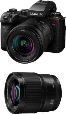 Appareil photo Hybride PANASONIC 248668