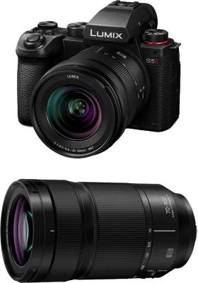 Appareil photo Hybride PANASONIC 248669