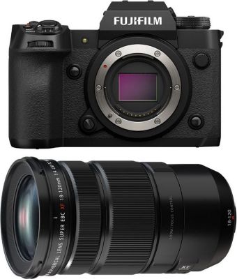 Appareil photo Hybride FUJIFILM 248727