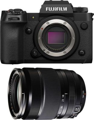 Appareil photo Hybride FUJIFILM 248728
