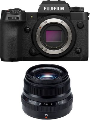 Appareil photo Hybride FUJIFILM 248731