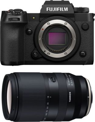 Appareil photo Hybride FUJIFILM 248733