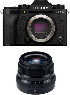 Appareil photo Hybride FUJIFILM 248735