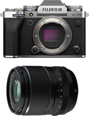 Appareil photo Hybride FUJIFILM 248743