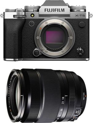 Appareil photo Hybride FUJIFILM 248749