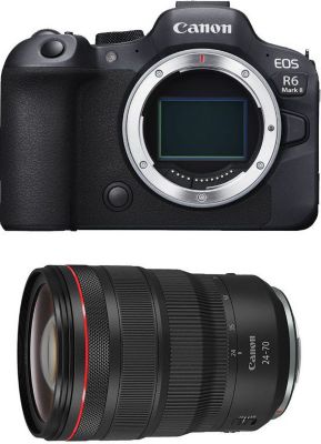 Appareil photo Hybride CANON 248771