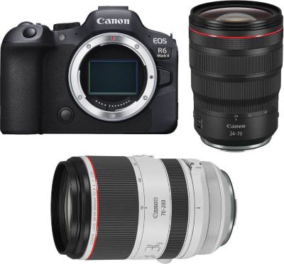 Appareil photo Hybride CANON 248772