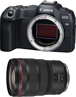 Appareil photo Hybride CANON 248776