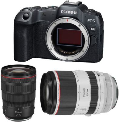 Appareil photo Hybride CANON 248777