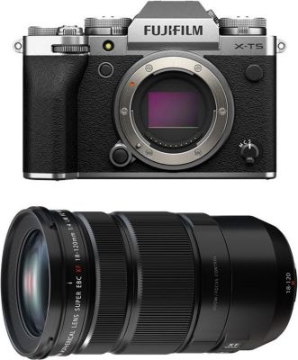 Appareil photo Hybride FUJIFILM 248906